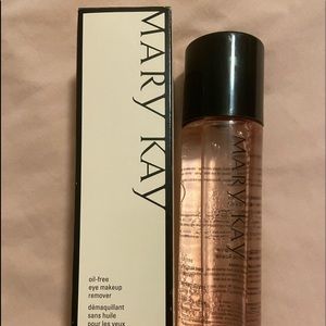 Mary Kay eye make up remover